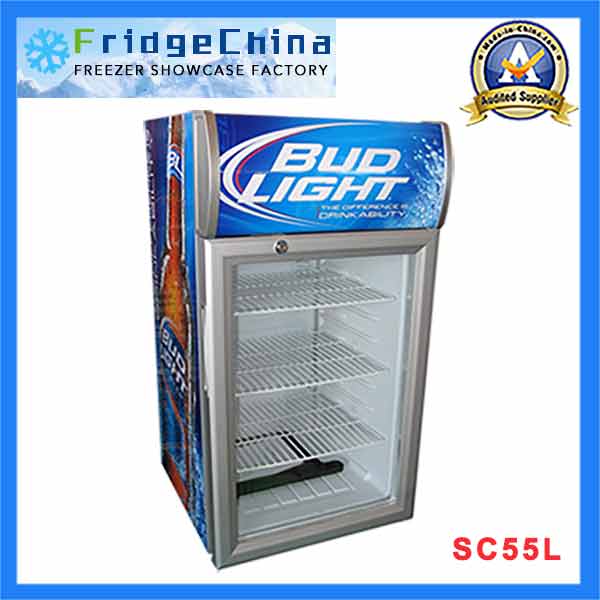 Display Cooler SC55L