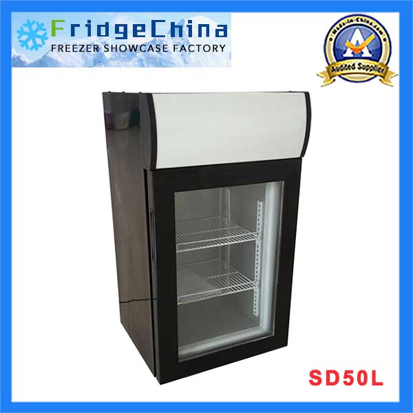 Display Freezer SD50L