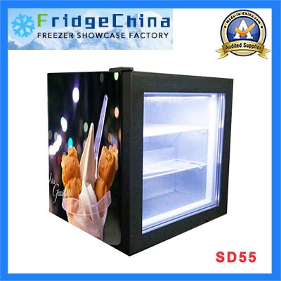 Display Freezer SD55