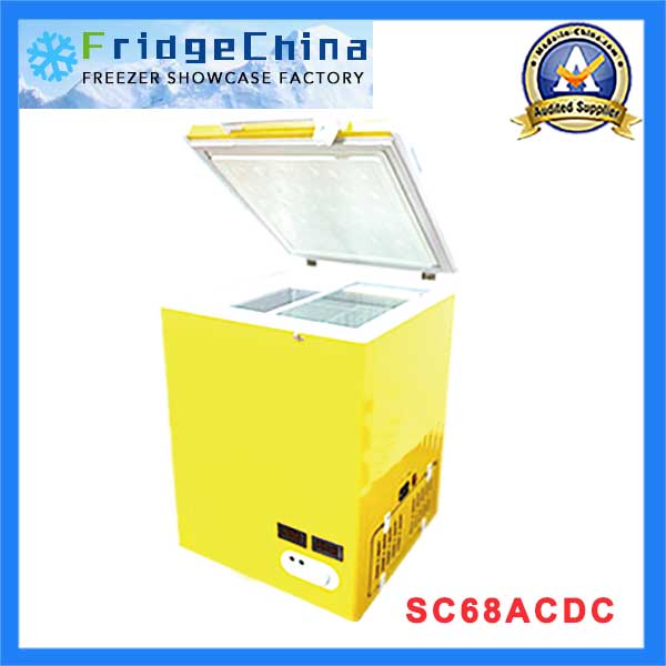 Solar Freezer SC68ACDC