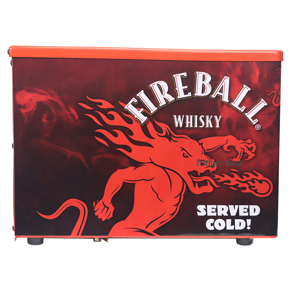 Fireball Quick Pour Chiller SD05